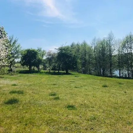 Hoffmannowka بيت للعطل Osetno