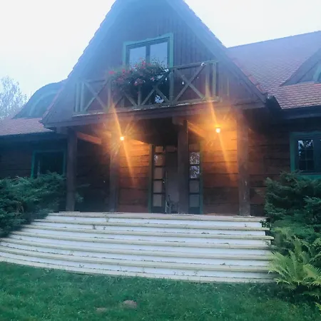 Hoffmannowka Holiday home Osetno