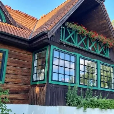 Hoffmannowka Holiday home *