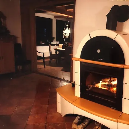 Hoffmannowka Holiday home *