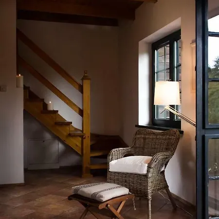 Hoffmannowka Holiday home Osetno