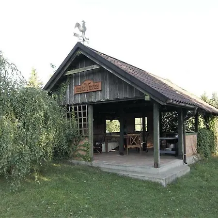 Hoffmannowka Holiday home