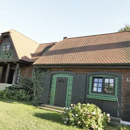 Hoffmannowka Holiday home Osetno